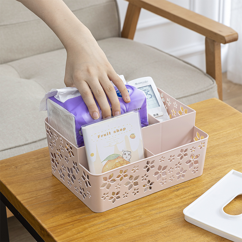 轻奢纸巾盒客厅抽纸家用桌面收纳盒茶几多功能遥控器收纳餐厅简约怎么看?