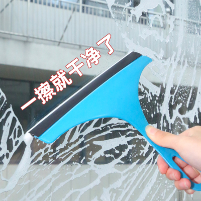 软胶玻璃刮水器 玻璃刮子汽车浴室地板瓷砖窗户清洁工具刷刮水板