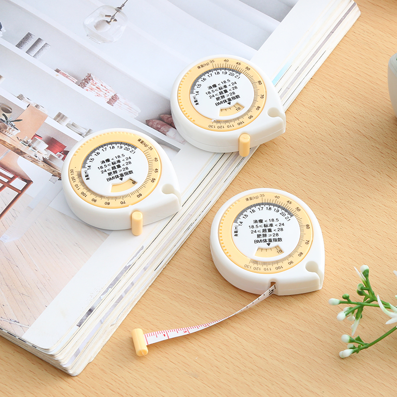 软尺量三围专用腰围测量尺子量衣尺臂围腿围量腹健身三维围度皮尺使用感如何?