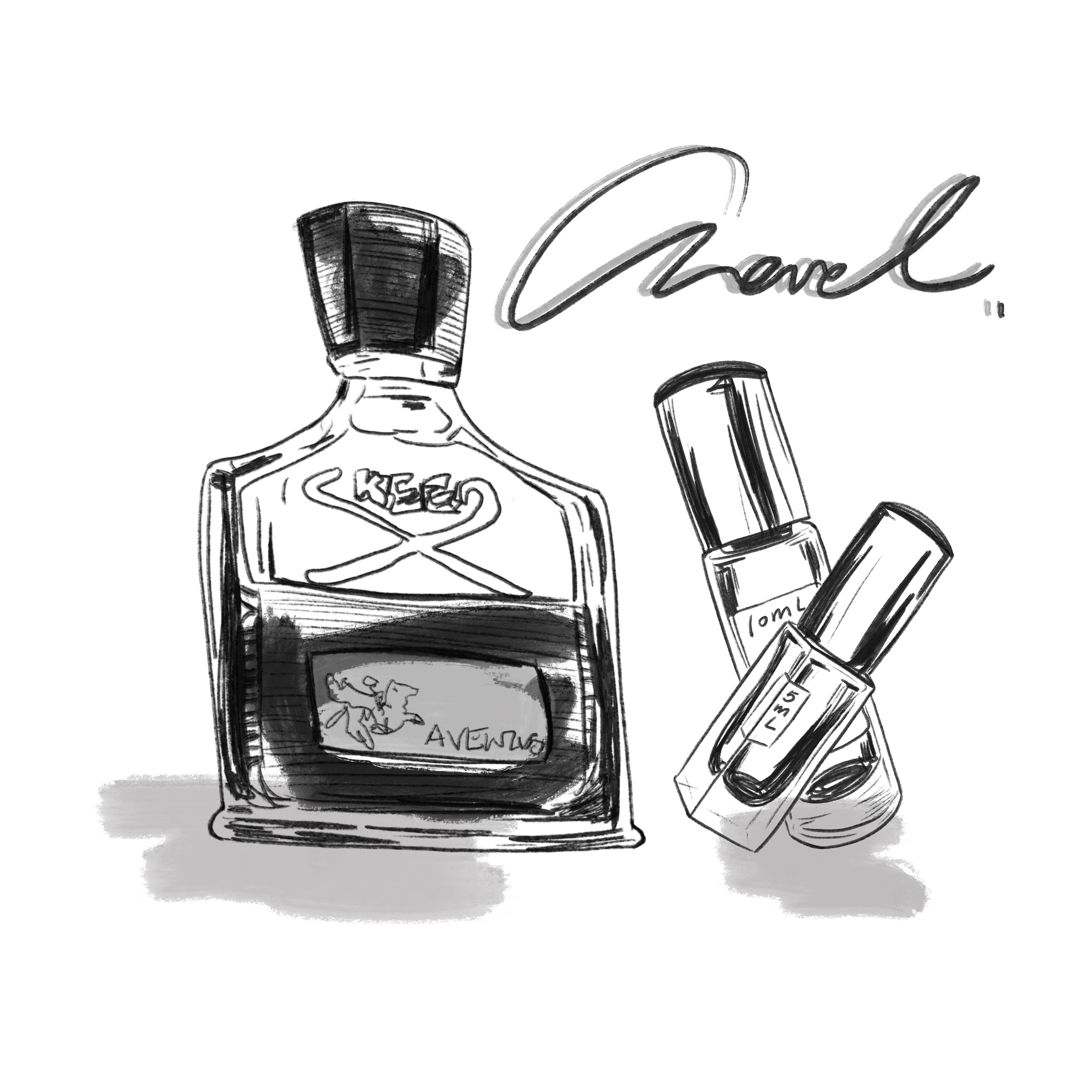 香水正品银色山泉拿破仑之水喜马拉雅男士女士淡香中性高山雪松