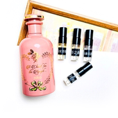 香水小样炼金术师花园仙女圣歌冬之春午夜漫步瑰之颂月光曲花