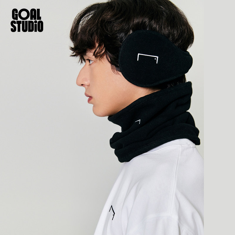 GOALSTUDIO新款保暖耳套男女冬耳罩后戴式加绒防冻防寒护耳朵,服饰配件/皮带/帽子/围巾,耳套,淘宝优惠券,粉丝福利购,淘宝优惠卷