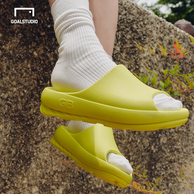GOALSTUDIO平衡拖鞋运动拖鞋