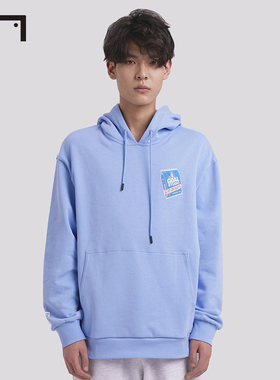 苏醒明星同款GOALSTUDIO伴你夺冠系列狗粮帽衫男女同款卫衣男潮牌