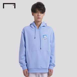 苏醒明星同款GOALSTUDIO伴你夺冠系列狗粮帽衫男女同款卫衣男潮牌