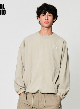 GOALSTUDIO 男女同款外套上衣新款厚款秋冬潮牌加绒防风衣