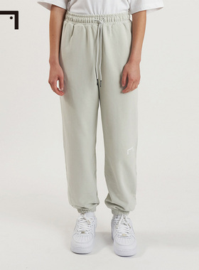 GOALSTUDIO梁耀燮崔秀英Dindin同款男女同款宽松运动裤子潮牌