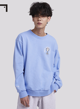 GOALSTUDIO男女同款卫衣男ins潮牌伴你夺冠系列冠军卫衣