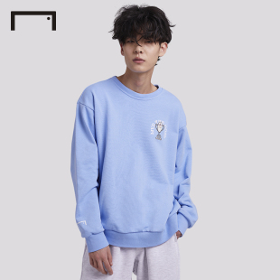 GOALSTUDIO男女同款卫衣男ins潮牌伴你夺冠系列冠军卫衣