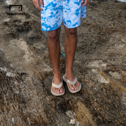 GOALSTUDIO彭冠英同款GRAB-ITY BALANCE男女休闲运动夹脚拖鞋潮牌