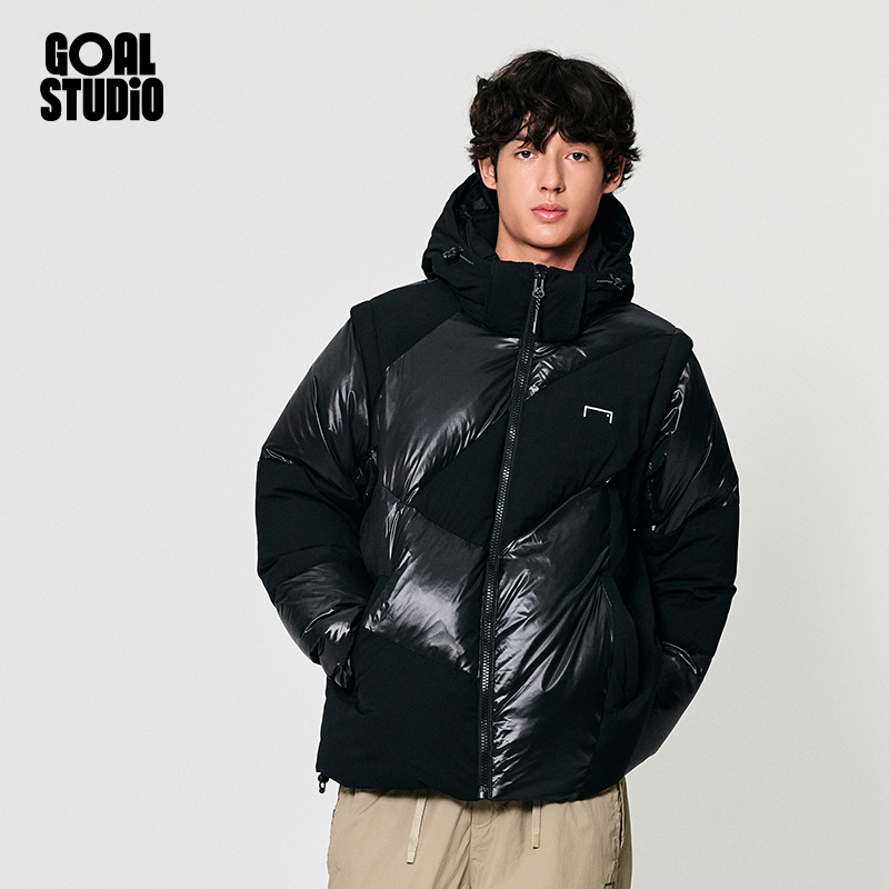 2024冬季新款短款羽绒服