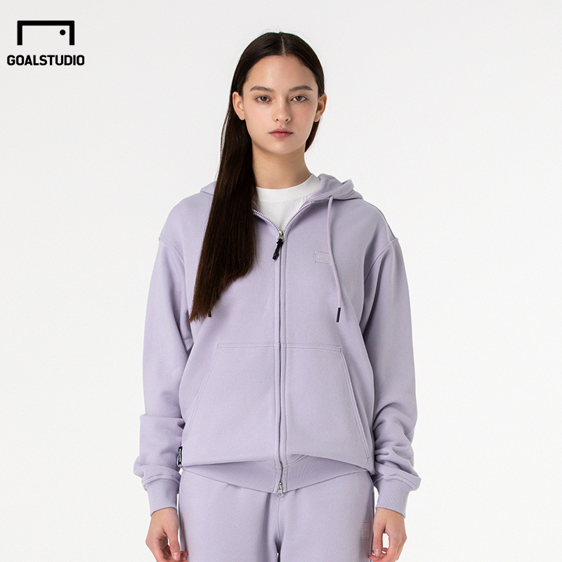 经典百搭休闲帽衫外套