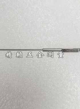 东京精密ACCRETECH粗糙度仪专用测针细长穴DM43821/KP73 先端2μm