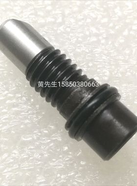 system 3R手动夹具固定用黑色小螺丝手动夹头锁紧螺丝HR-620