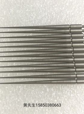 Mitutoyo190656 杠杆百分表测针三丰千分表测头小校表针0.5×44.5