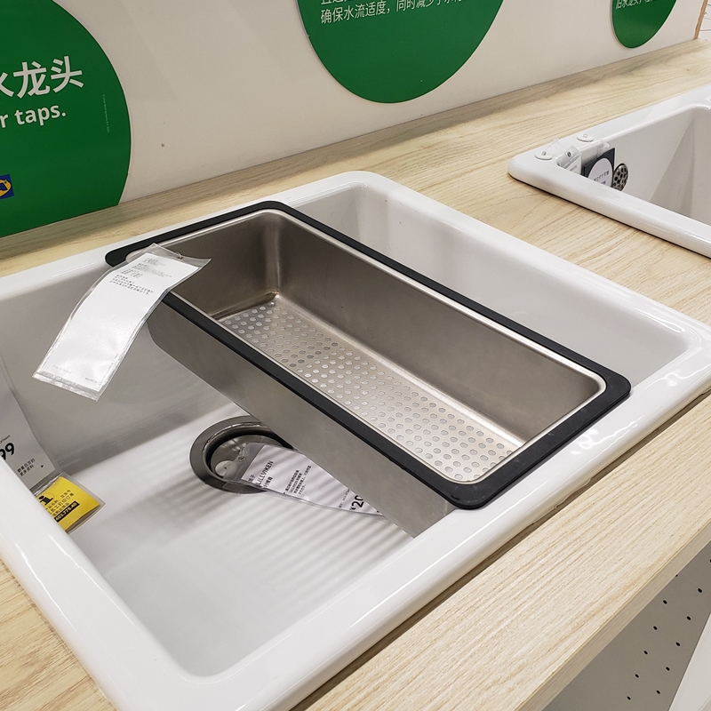 宜家不锈钢水槽多少钱 宜家不锈钢水槽优惠券免费领取 有条鱼 宜家不锈钢水槽多少钱 宜家不锈钢水槽优惠券免费领取 有条鱼