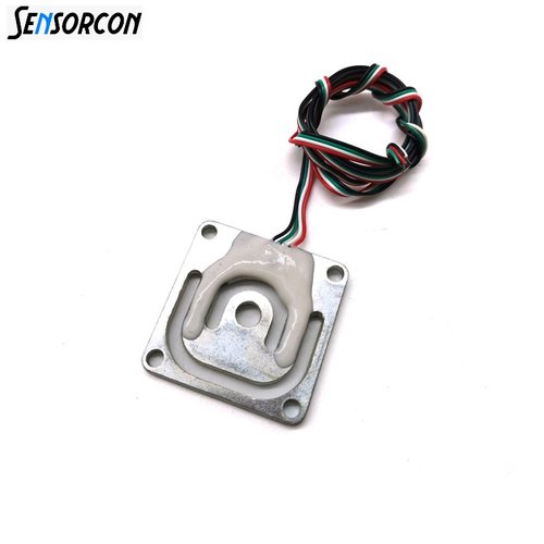 全桥微型压力称重传感器 电阻应变式 电子体重秤传感器10kg 50kg