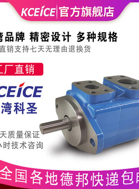 25V/20V-8A/10A/11A/12A/14A/17A/21A-1B-1A-1D-1C22R 台湾叶片泵