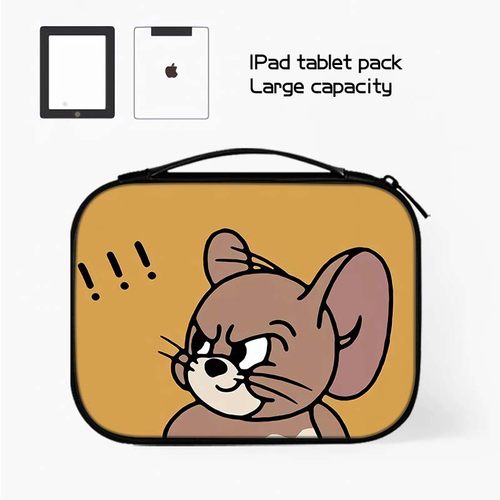 2025新款平板收纳包适用苹果ipad10小米华为matepad11.5S电脑Pro12.9英寸手提SE内胆包air6键盘袋mini7保护套