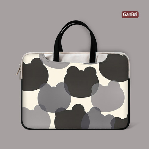 简约防震包可爱复古防震