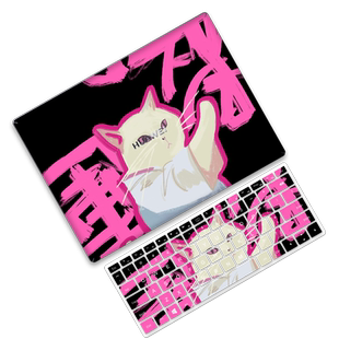 卡通适用华为2025新款matebook14s笔记本壳13保护套pro电脑x外壳D16膜14荣耀magicbook贴纸D14 SE配件16寸D15