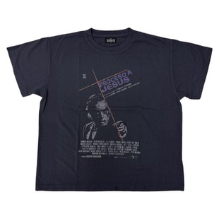 HEAVENKNOWS NEW VINTAGE 160G 原生棉微洗水短袖 Jesus