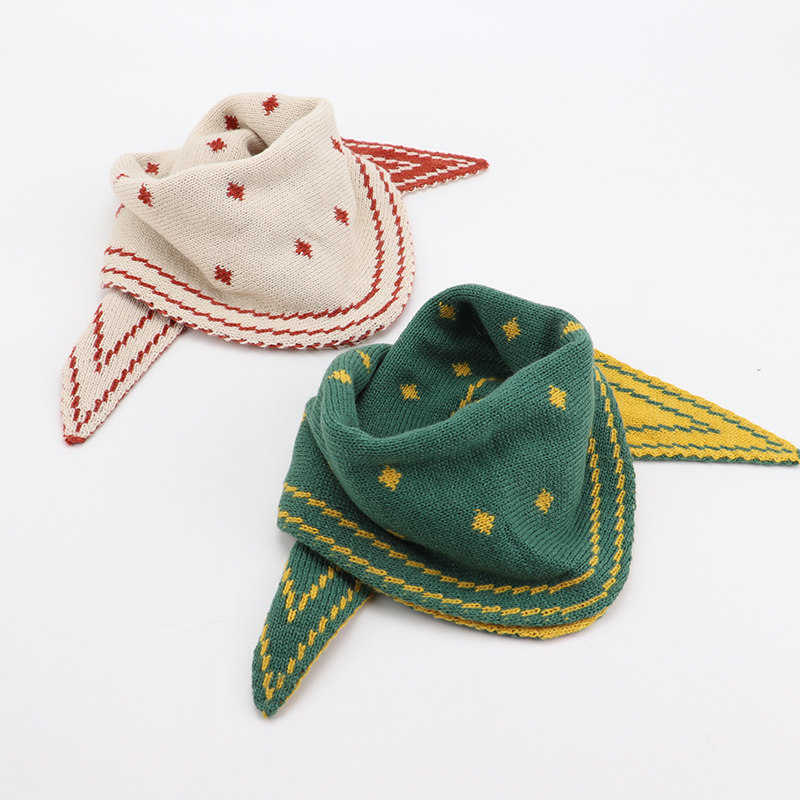宝宝围脖秋冬季保暖儿童围巾冬天三角巾可爱男童女童婴儿双面围巾,童装/婴儿装/亲子装,围巾,淘宝优惠券,粉丝福利购,淘宝优惠卷