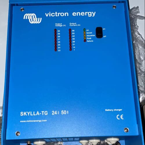 议价viron SKYLLA-TG 电池充电器
