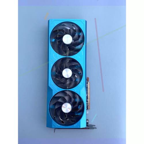 议价蓝宝石极光6750GRE 12G显卡，2023年11月厂，