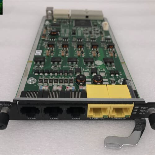 议价CEE500 COM口扩充卡MUS02A板卡请