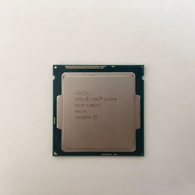 议价CPU 英特尔 酷睿i3 四代 i3-4350 22纳米 L