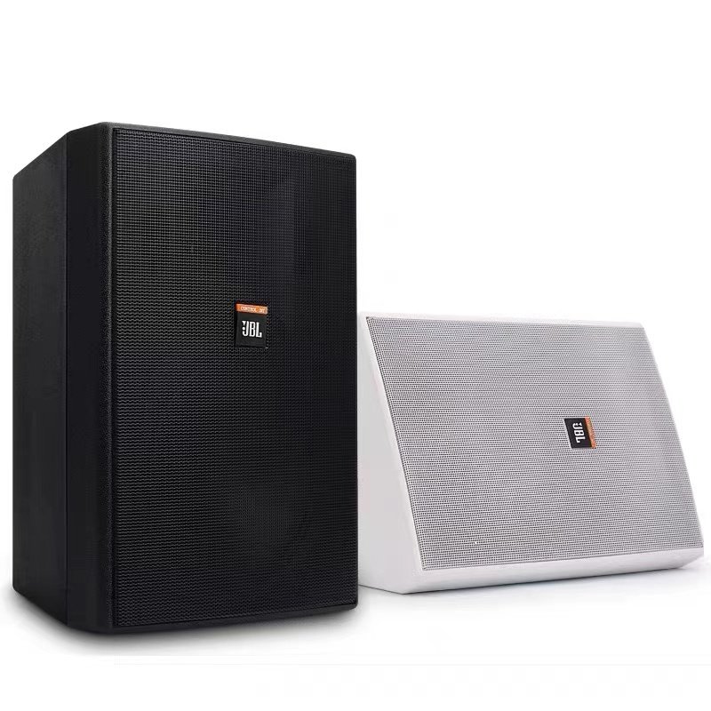 JBL Control 25 28 5寸8寸专业音响会议家用专用壁挂环绕书架音箱