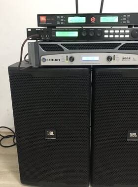 JBLKP6012家庭娱乐KTV酒吧k房餐吧会议室音响套装