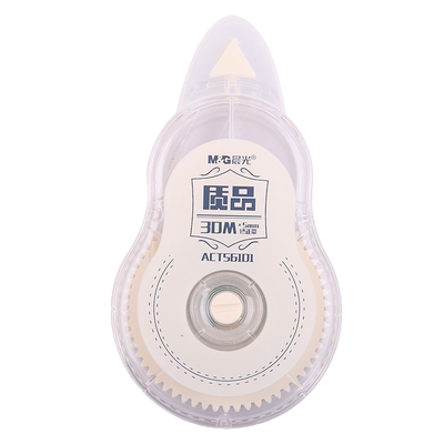 晨光大容量顺滑修正带涂改带