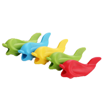 海豚握笔器幼儿园小学生矫正姿势