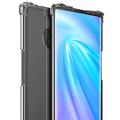 适用于vivonex3手机壳透明保护套