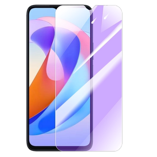 适用oppoA2x钢化膜a2xoppo全屏覆盖防摔A2x5g手机贴膜抗蓝光护眼防指纹玻璃PJS110高清防爆0pp0A2x保护膜a二x