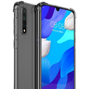 适用于vivoiqooneo855版手机壳透明iqooneo855外套v1936a防摔硅胶vivo855软保护套vivov1936A气囊外壳男女款