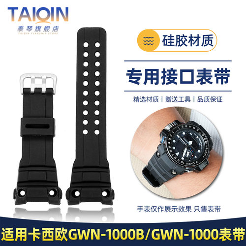 GWN-1000B树脂硅胶表带配件