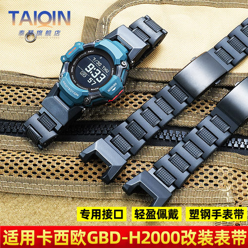 GBD-H2000塑钢手表带配件