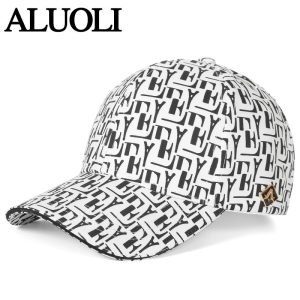 男士高端帽子春秋棒球帽夏季防晒遮阳帽鸭舌帽女2025新款国际大牌