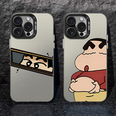 偷瞄手机壳适用iqoo15彩银12高级z9turbo卡通10t一加11s爱酷7竞速版 3至尊Pro ace5 15男13款 2搞怪8磨砂6se男1