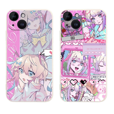 重度依赖超天酱液态手机壳