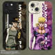 JOJO xr套xs 奇妙冒险适用苹果17air手机壳iphone15 16乔鲁诺13空条14plus承太郎11Promax动漫12mini