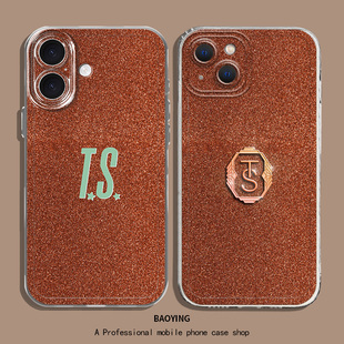 霉霉ts12手机壳适用iphone17苹果16新专辑mate70pro小米15/14红米k80泰勒p60斯威x夫特13应援vivo12/OPPO11/p