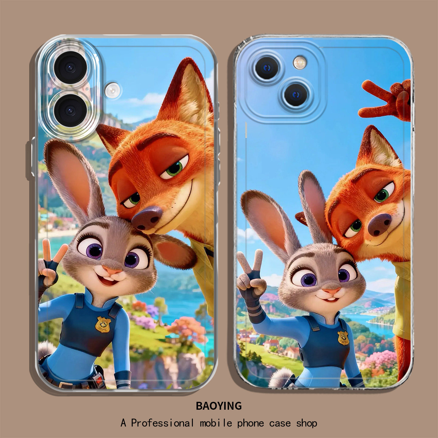 比耶朱迪尼克适用OPPO手机壳