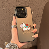 z9turbo一加13T马年12小马11R新年7情侣8本命年6se过年1 马上有钱适用iQOO15手机壳neo10Pro 新款 ace5至尊3v