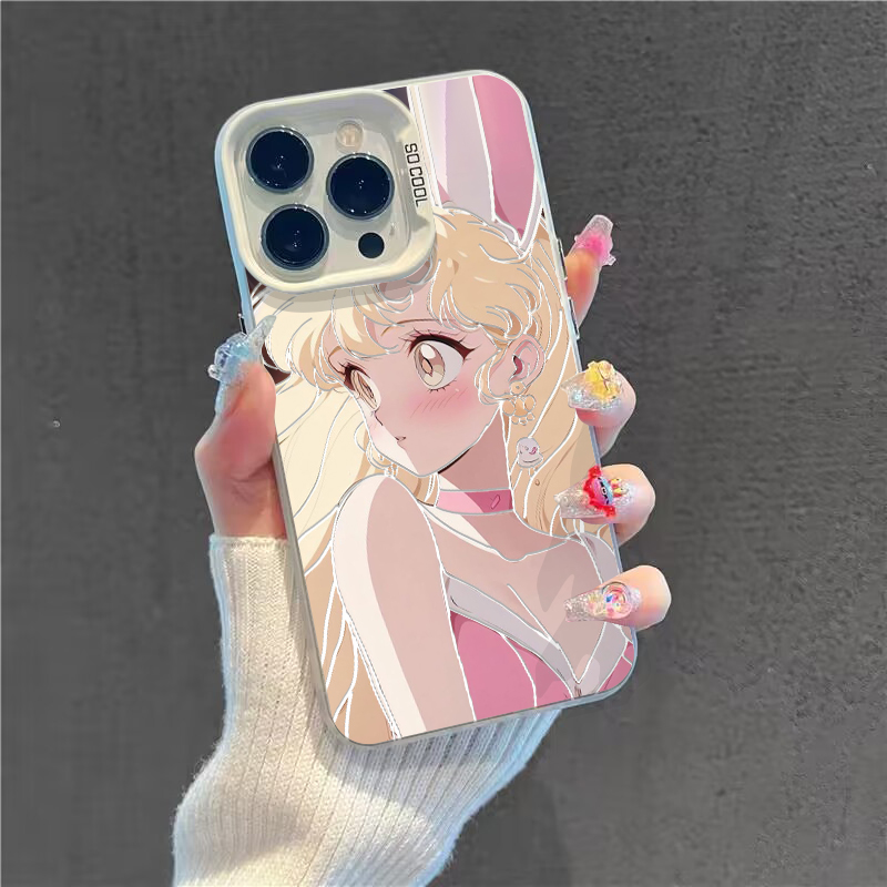 美少女战士适用荣耀200手机壳