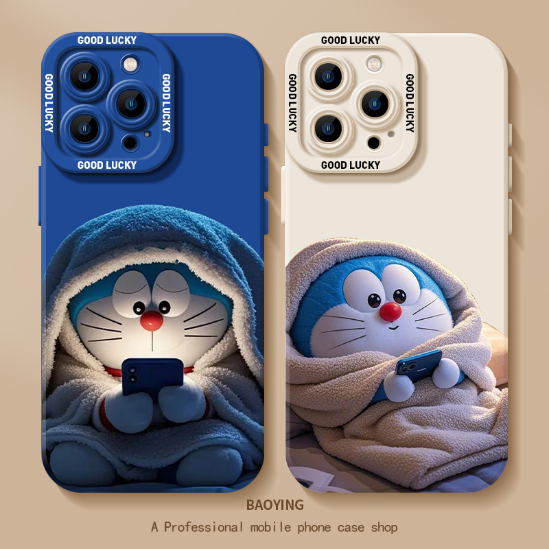 哆啦A梦适用华为mate70手机壳