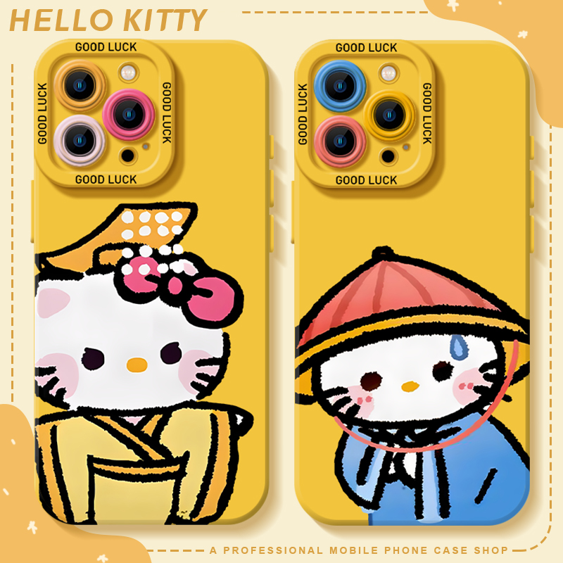 HelloKitty皇帝适用三星手机壳